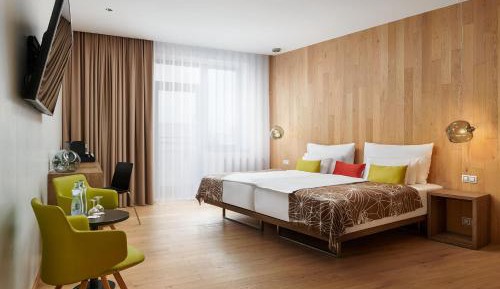 Executive Double or Twin Room