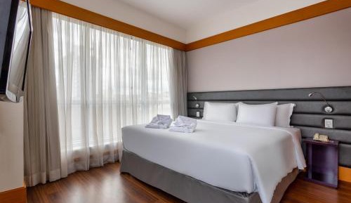 Premium King Suite Non Smoking