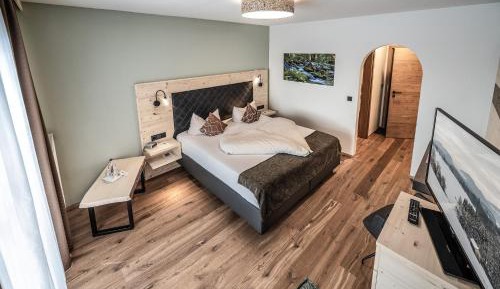 Double Room with Garden View