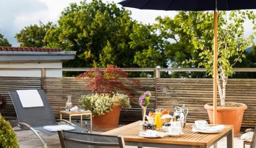 Maisonette Suite