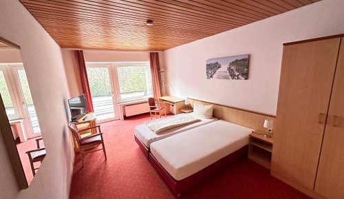 Economy Double or Twin Room