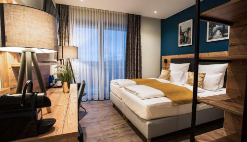 Double Room with Balcony