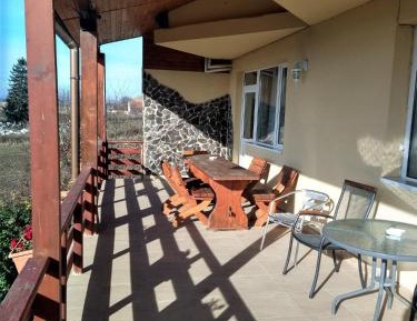 Two-Bedroom Deluxe Apartment
