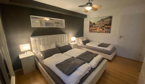 Apartment with Terrace