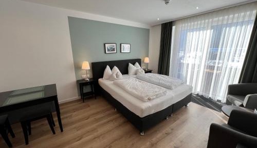 Luxury Quadruple Room