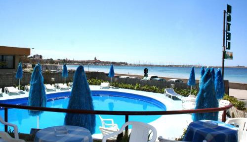 Superior Triple Room with Sea View