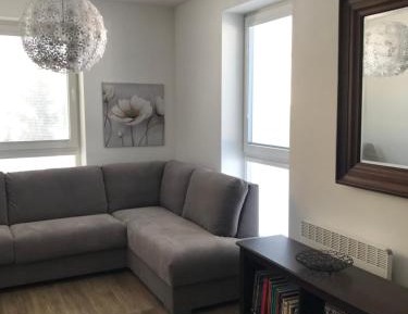 Studio with Sofa Bed