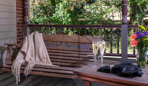 King Suite with Balcony