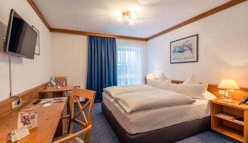 Comfort Single Room