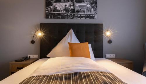 Business Single Room
