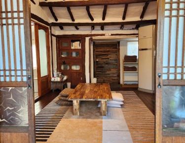 Four-Bedroom House