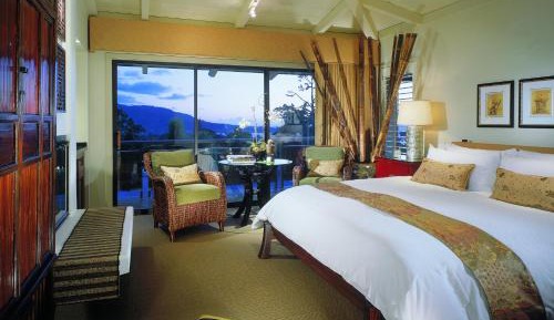 King Room with Sea View