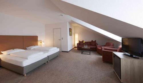Business Double Room