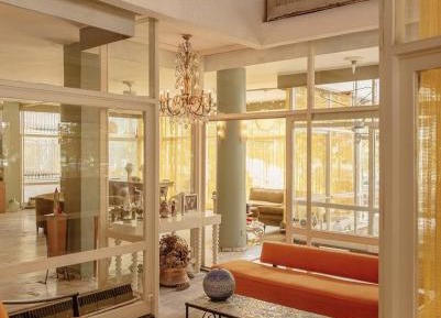 Apartment with Garden View