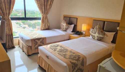 Standard Twin Room