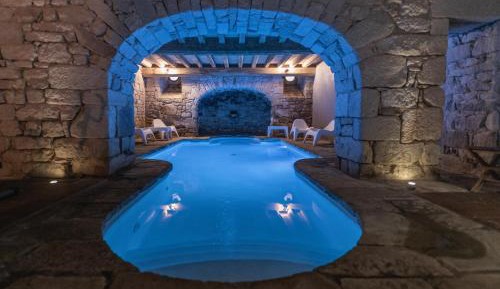 Classic Double Room with Spa Access