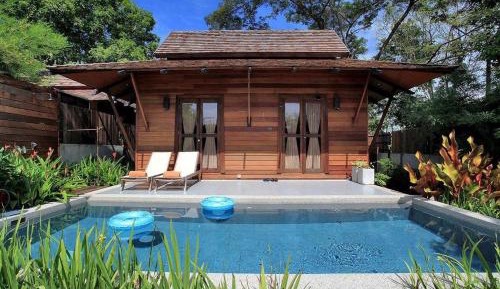One-Bedroom Villa