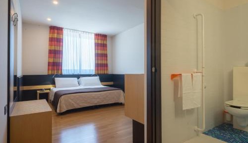 Double Room - Disability Access