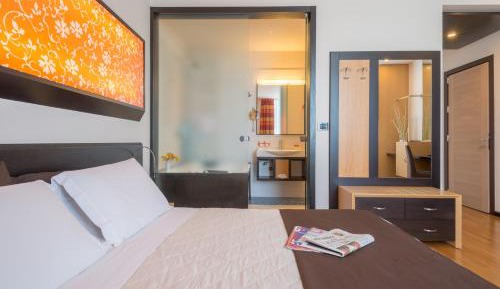 Superior Double Room with Spa Bath