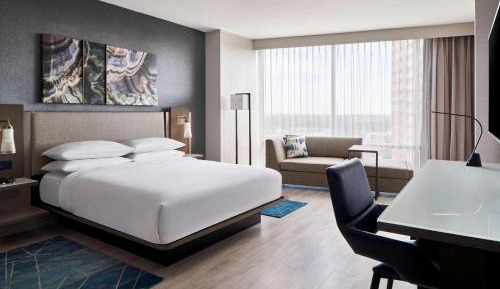 Executive King Room
