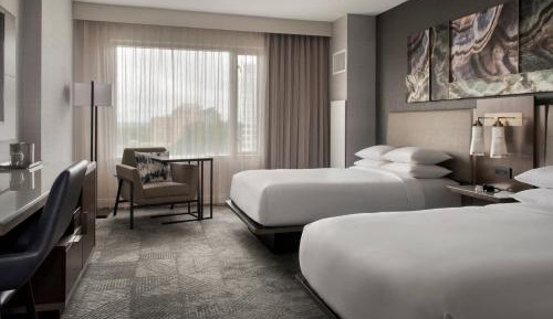 Guest Room. Two Doubles
