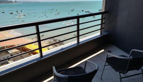 Studio Apartment with Sea View