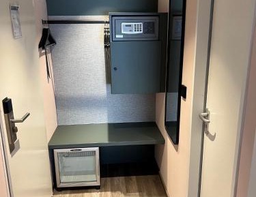 Comfort Room