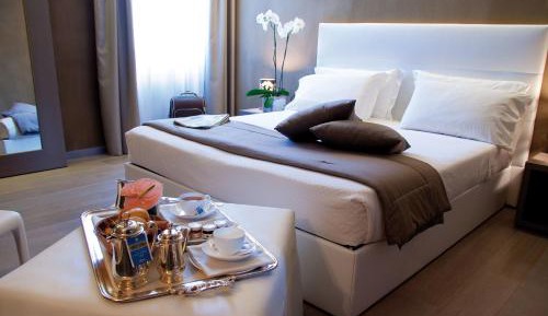 Double or Twin Room with Garden View