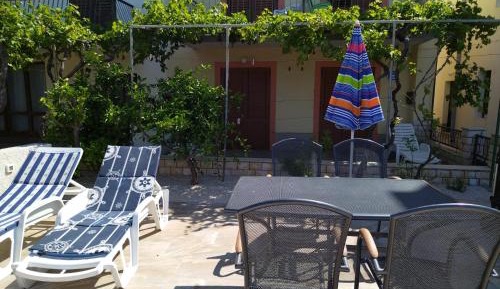 Apartment with Terrace