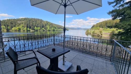 Superior Double Room with Balcony