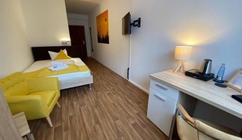 Comfort Single Room