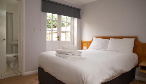 Cottage Double Room
