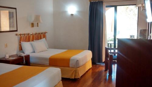 Double Room with Two Double Beds