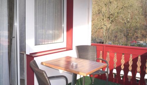 Double Room with Balcony