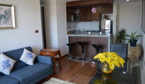 Two-Bedroom Apartment