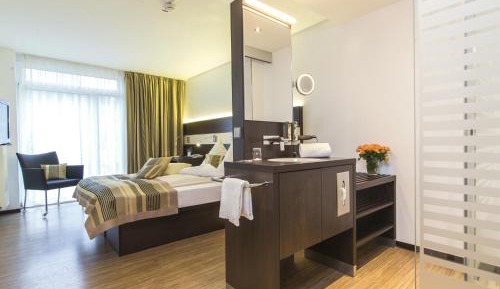 Comfort Single Room