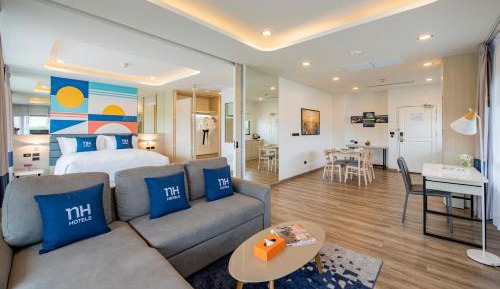 Lagoon Suite