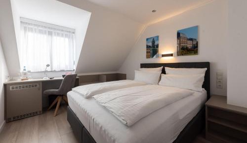 Budget Double Room