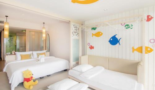 Family Room (2 Adults + 2 Children)