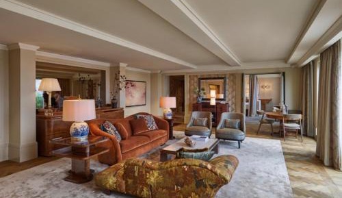 Royal Penthouse Suite