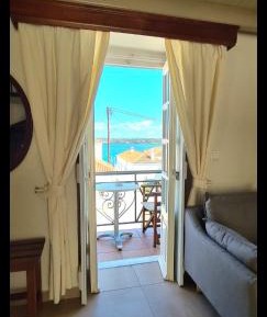 Suite with Balcony