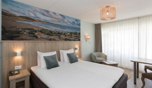Deluxe Double Room (dog allowed on request)