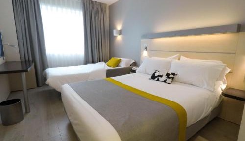 Standard Double Room with Sofa Bed