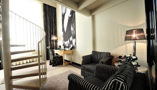 Maisonette Suite