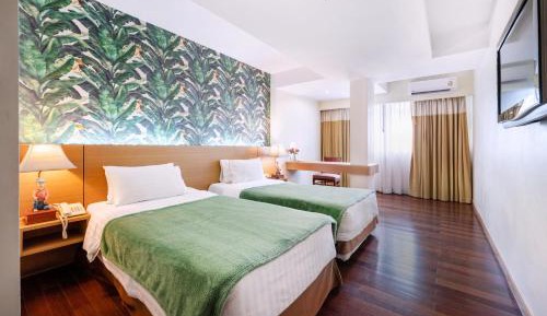 Superior Double or Twin Room