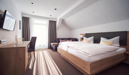Double Room - South Side