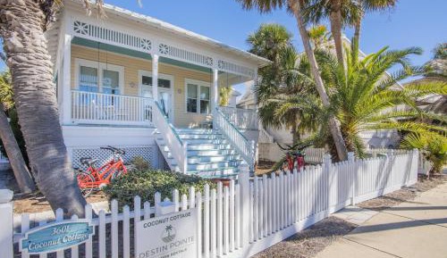 Two-Bedroom Holiday Home