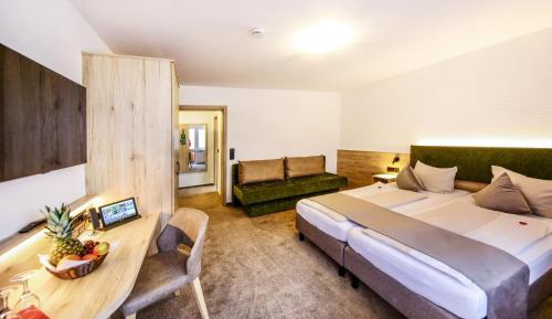 Double Room Comfort with Balcony without Elevator