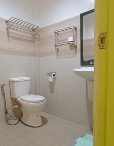 Comfort Triple Room with Shower