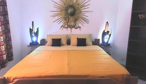 Deluxe Double Room (2 Adults + 1 Child)